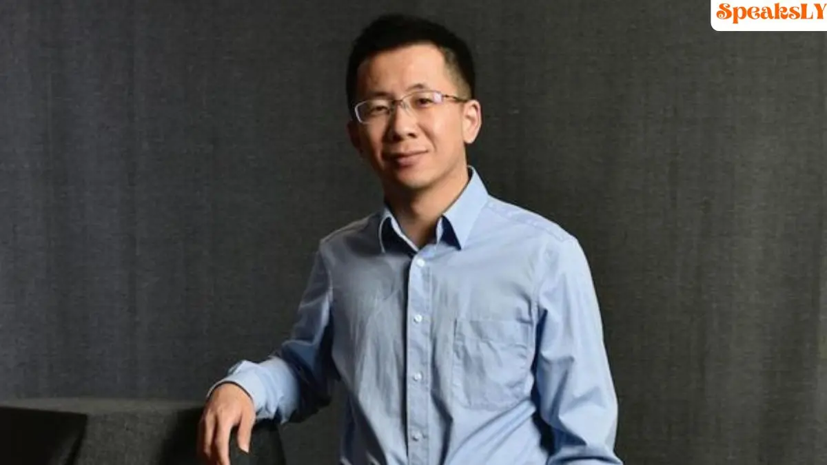 Zhang Yiming: Zhang Yiming Becomes China’s Richest Person Amid Industry Challenges