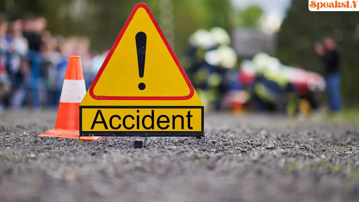 Nashik Accident News: Tragic Death of Young Man in Baragaon Pimpri Accident