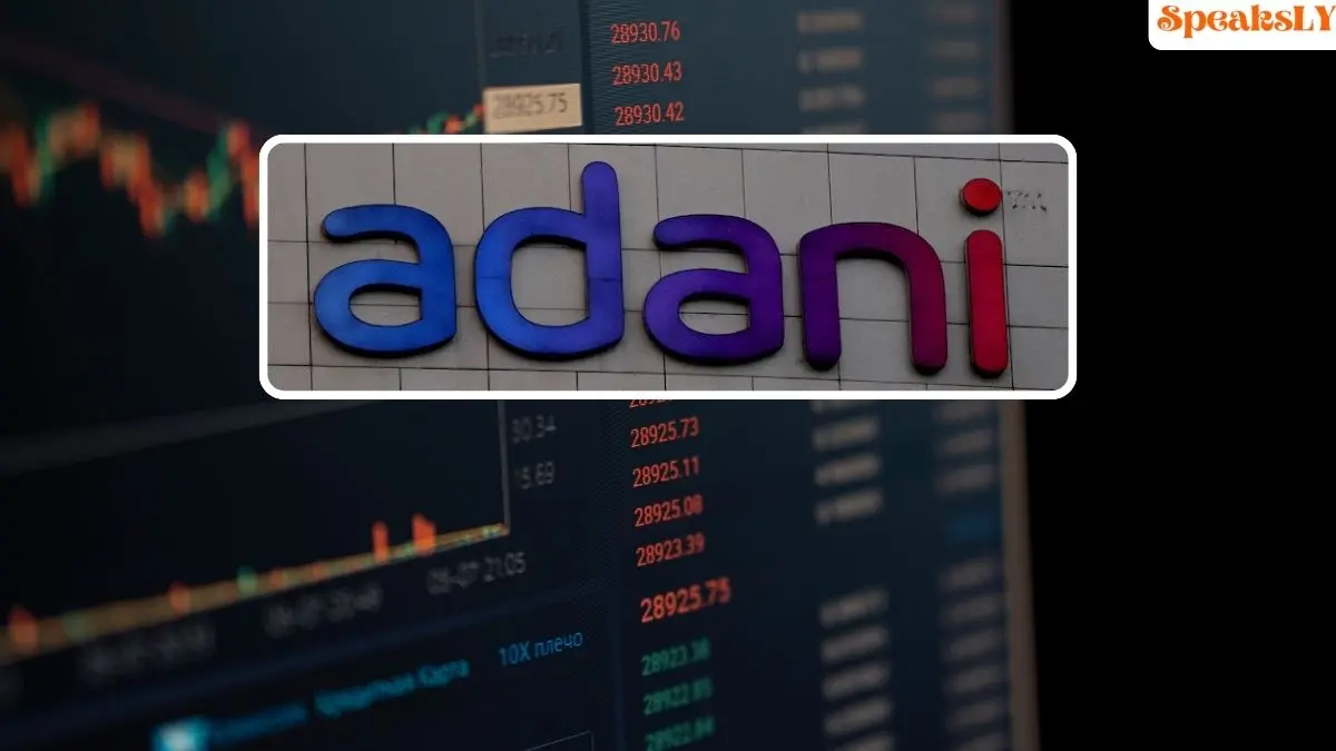 Adani Enterprises Share Price Drops to Four-Month Low Amid Market Volatility