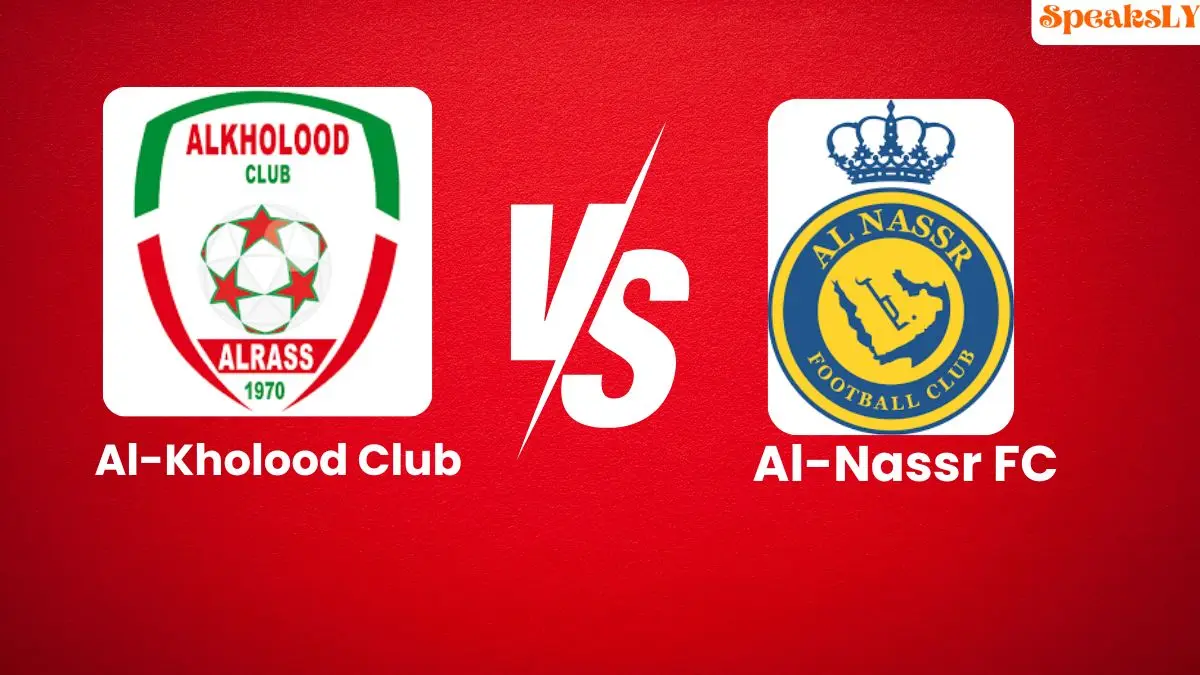 Al Kholood vs Al Nassr: Where to Watch Cristiano Ronaldo’s Saudi Pro League Clash and Latest Team Updates