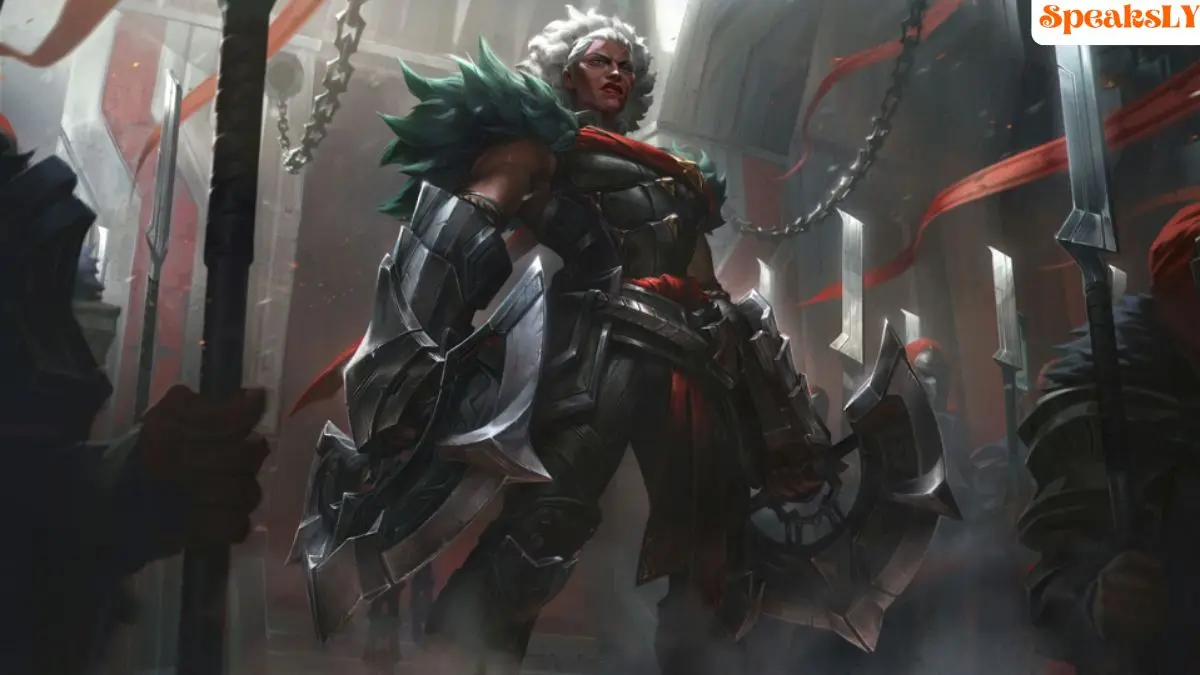 League of Legends Welcomes New Champion Ambessa: Abilities and Release Date Revealed