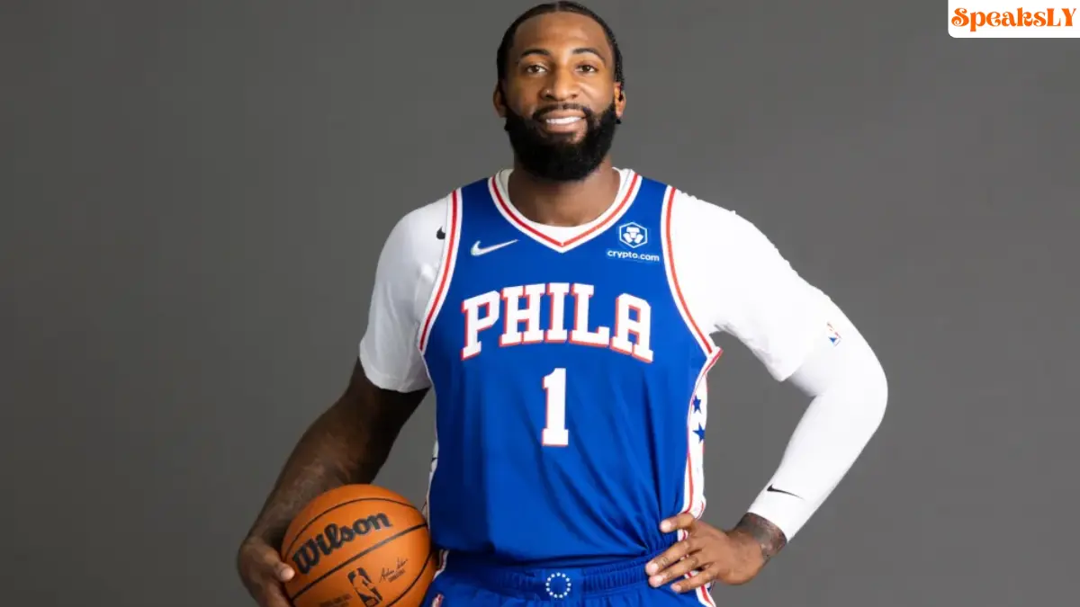 Andre Drummond Steps Up as Sixers’ Starting Center Amid Injuries