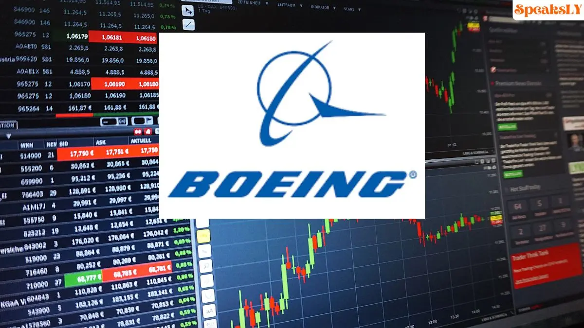 BA Stock: Boeing Co. Raises $21 Billion Through Expanded Share Sale ...