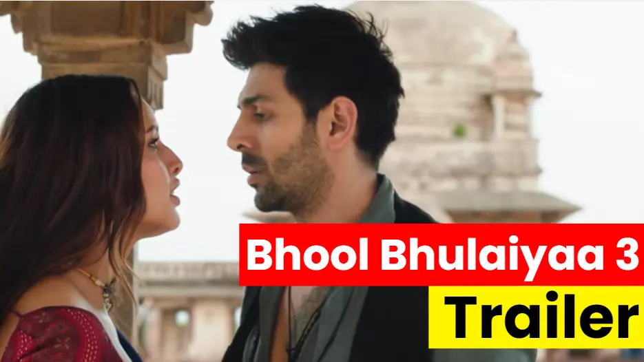 bhool bhulaiyaa 3 trailer