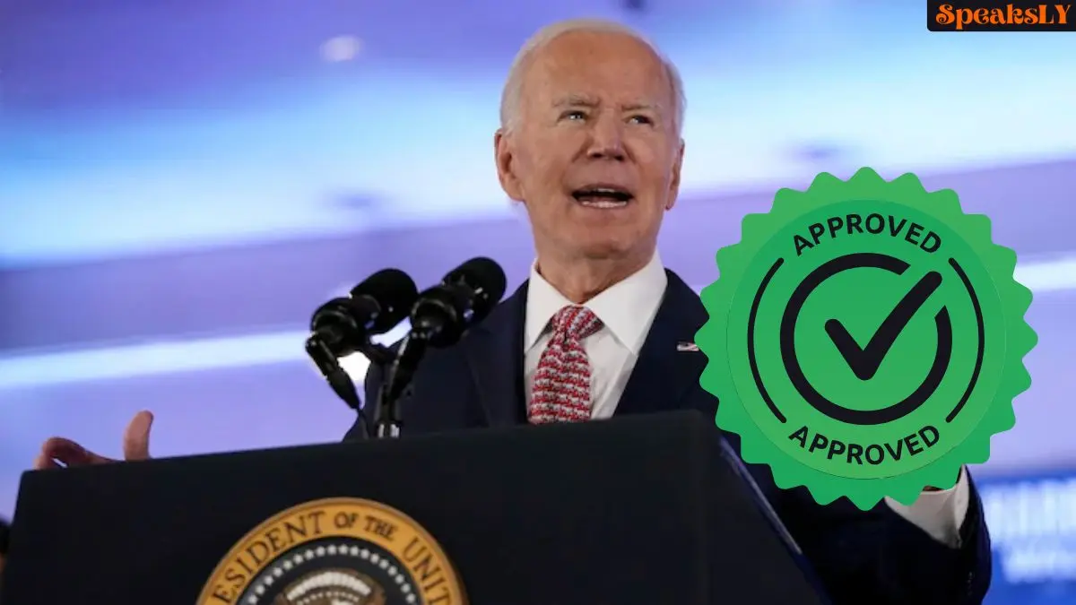 Biden Approves $175 Billion in Student Loan Forgiveness for Nearly 5 Million Americans