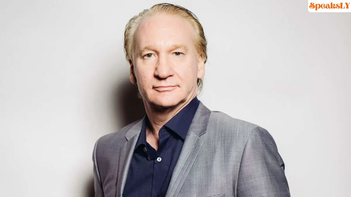 Bill Maher protected the age gap in dating options: "my dating is not age wise"