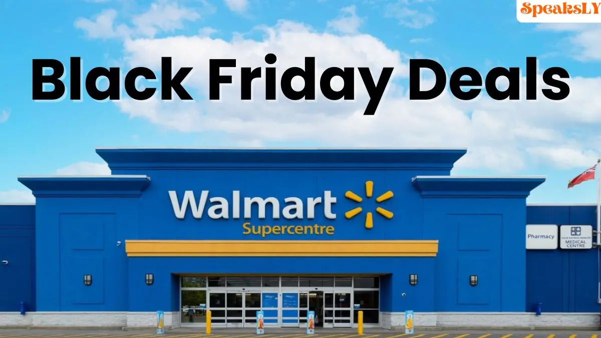 Black Friday Deals Walmart Unveils Exciting Black Friday 2024 Plans