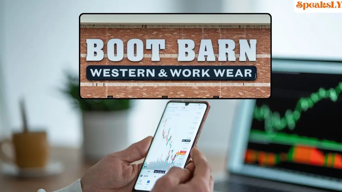 BOOT Stock: Boot Barn Stock Rallies with Baird’s “Outperform” Rating Following CEO News and 20% Dip