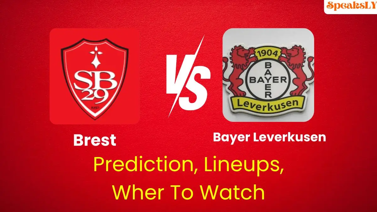 Brest vs. Bayer Leverkusen: Champions League Showdown – Prediction, Team News, and Lineups