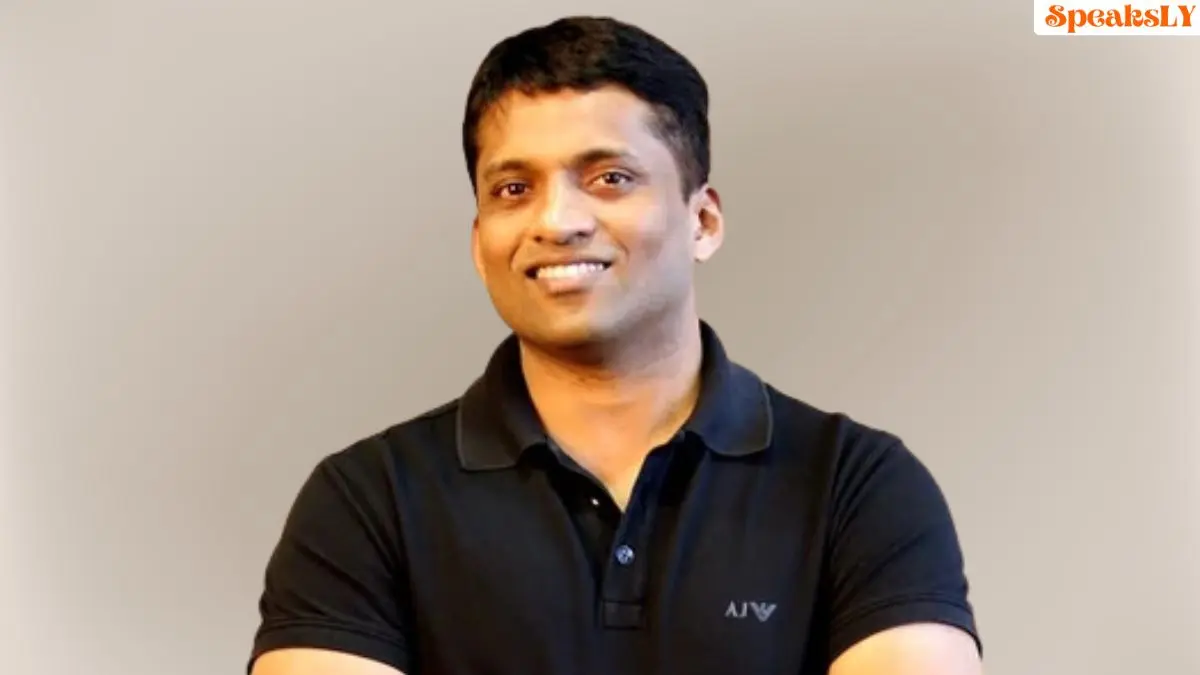 Byju Raveendran Addresses Media Amid Byju's Crisis: "The Company is Worth Zero"