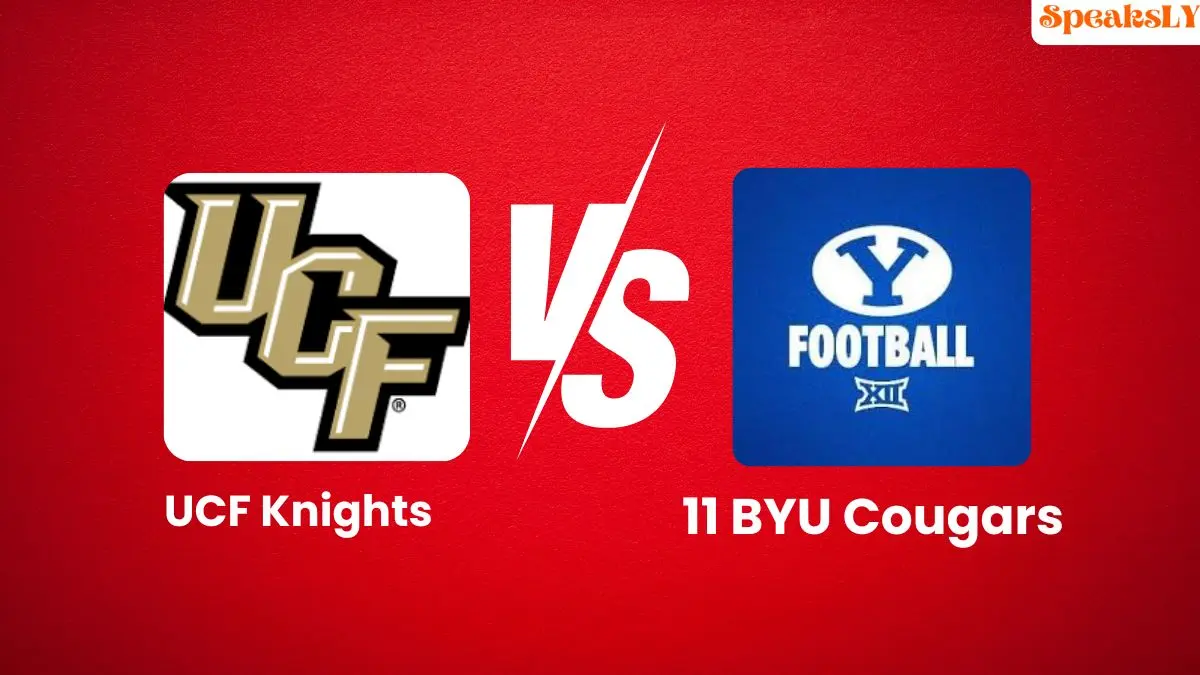 BYU vs. UCF: Game Day Preview and Score Prediction