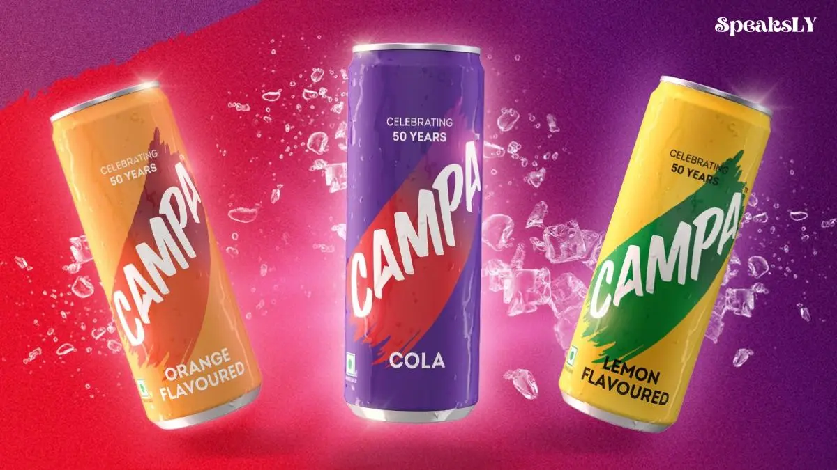 Campa Cola's Bold Comeback: How Reliance is Disrupting India’s Beverage Market