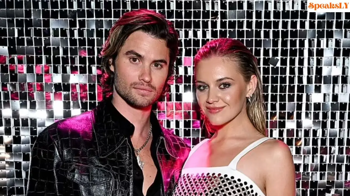 Kelsea Ballerini and Chase Stokes Take Major Step Forward in Relationship, Confirming They’ve Moved in Together