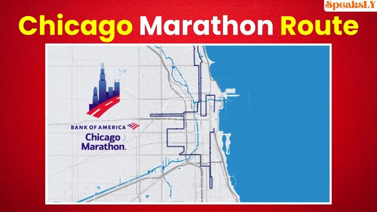 2024 Chicago Marathon Route, Schedule, Information and Street Closures