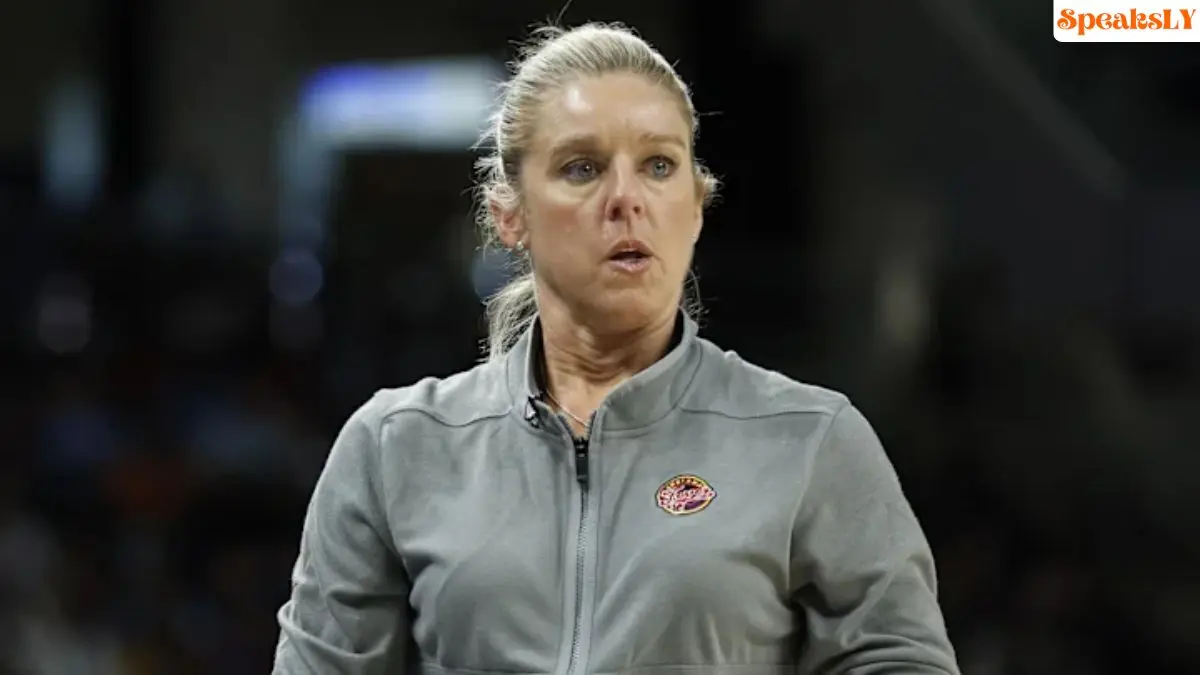 Christie Sides: Indiana Fever Part Ways with Coach Christie Sides After Promising Season