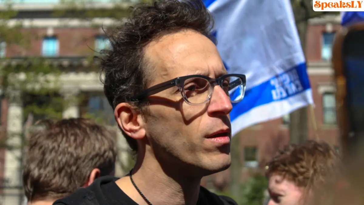 Columbia University Suspends Pro-Israel Professor Shai Davidai Amid Harassment Controversy