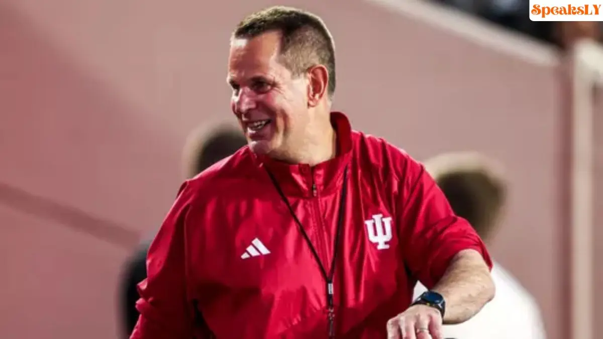 Curt Cignetti’s Winning Streak Sparks Indiana Hoosiers’ Playoff Dreams Amid Key Challenges