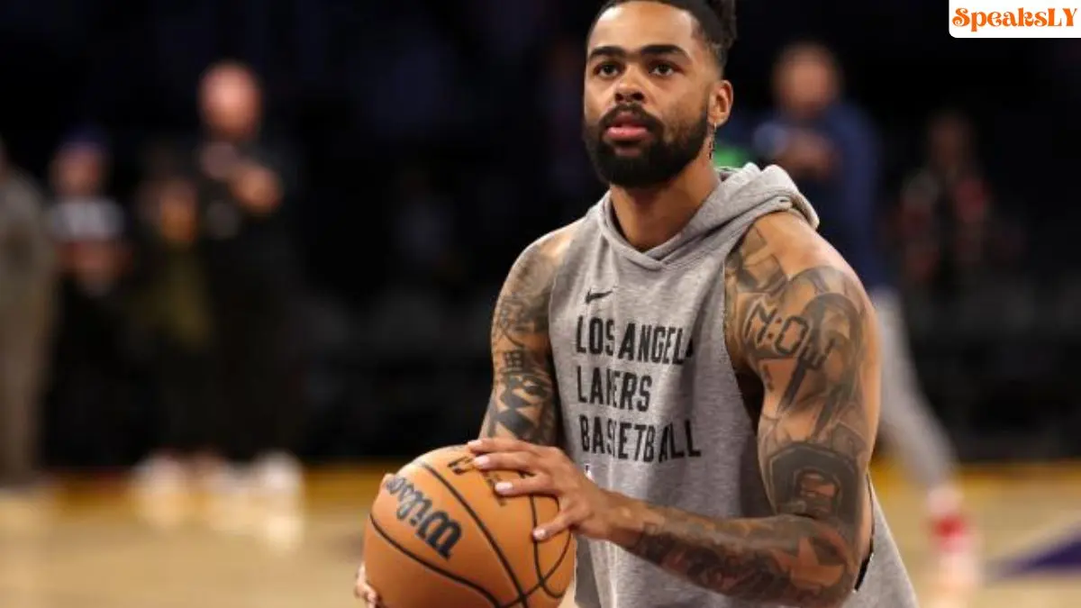 Lakers Insider, Could D’Angelo Russell Be on the Trading Block This Season?