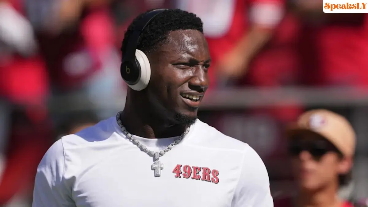 Will Deebo Samuel Play For The 49ers Against The Cowboys? Latest Injury ...