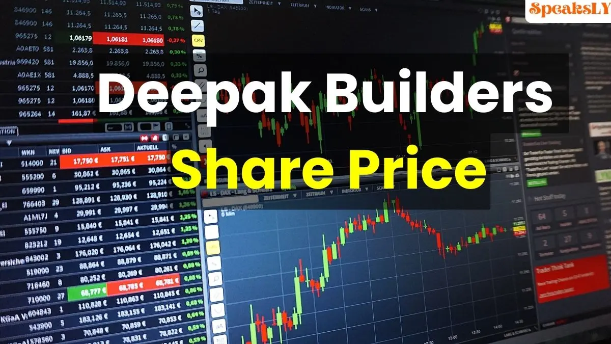 Deepak Builders & Engineers Shares Make Subdued Debut at Discount Following Strong IPO Demand