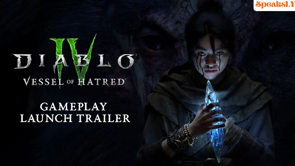 Diablo IV: Vessel of Hatred - A Deep Dive into Dark Citadel and Spiritborn’s Arrival