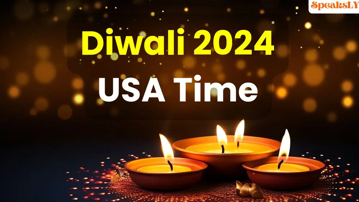 Diwali 2024 USA Date: Lakshmi Puja Timings in the USA