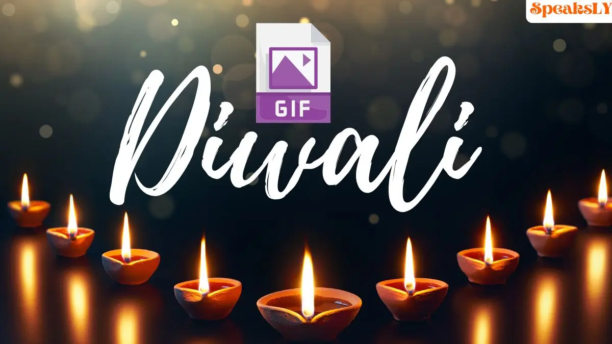 Best Diwali Wishes GIFs for 2024: Download Beautiful Diwali Wishes GIF Images for WhatsApp