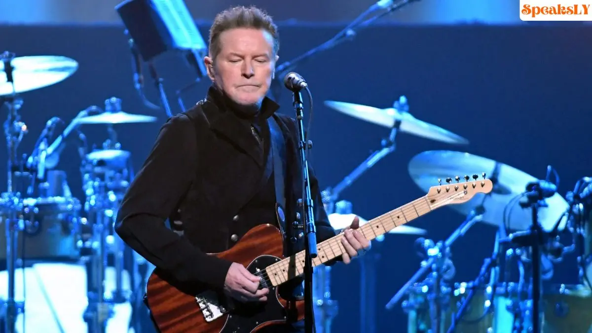 Don Henley on Guns N' Roses: "A Confused Mess"