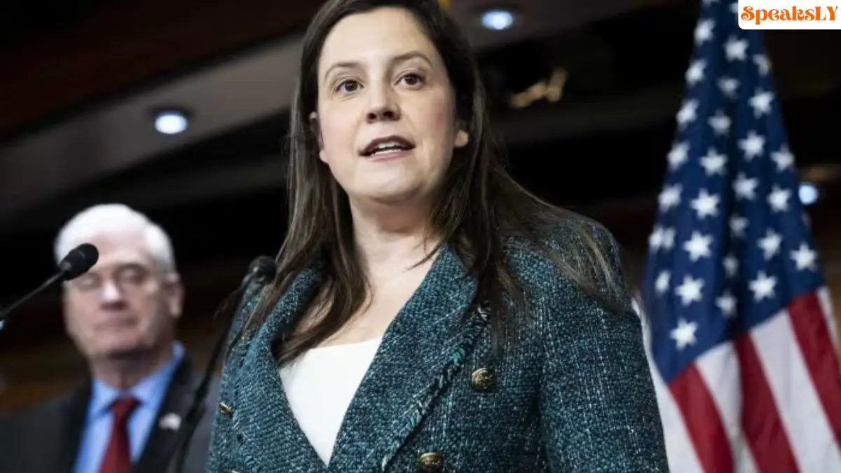 Elise Stefanik Bolsters Local and National Campaign Ties Amid Re-Election Bid