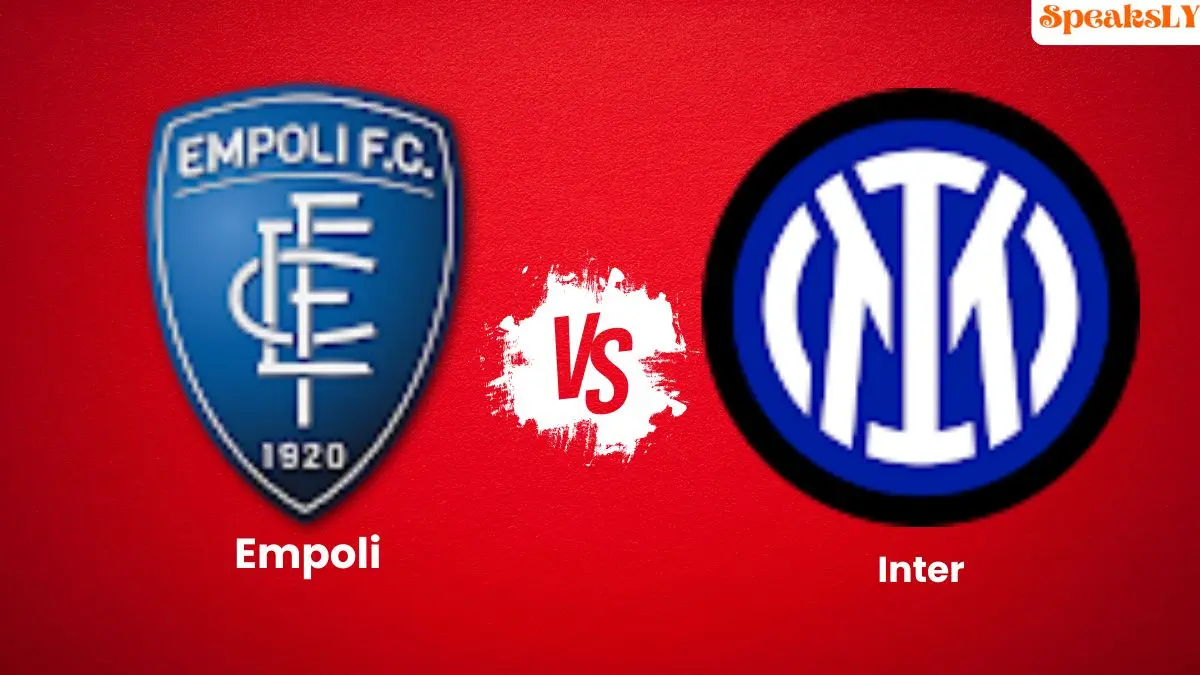 Empoli vs Inter Milan: Preview, Predictions, and Key Team Updates