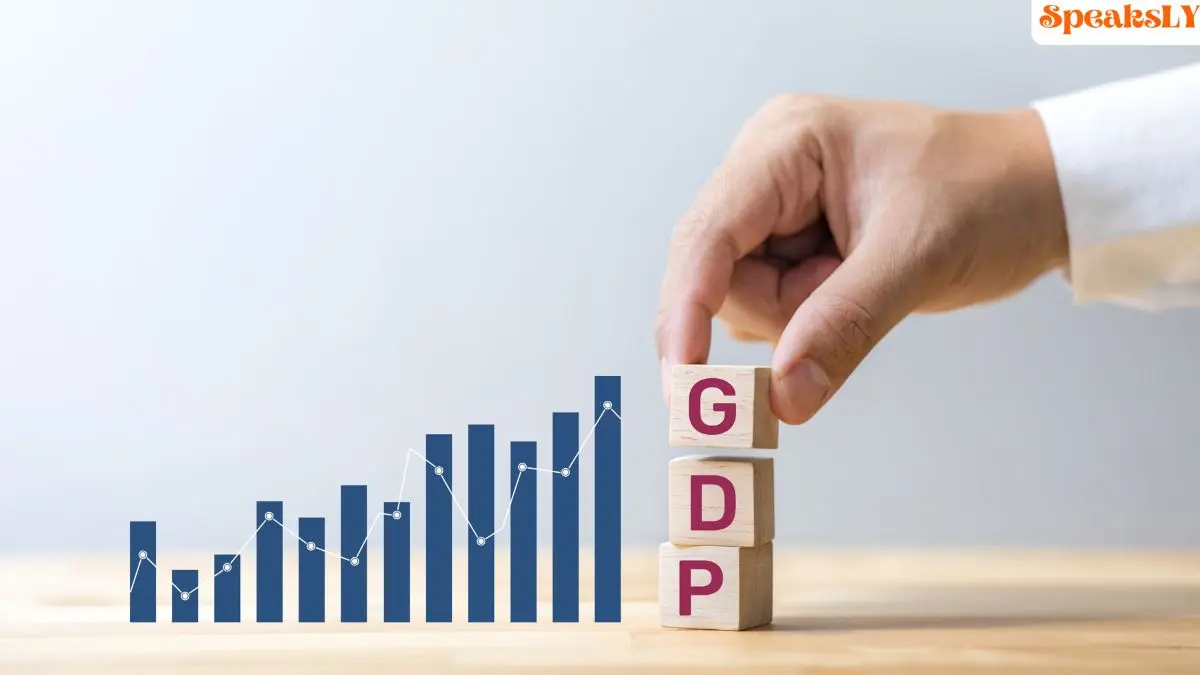 GDP: US GDP Growth Slows Slightly in Third Quarter Amid Inflation Decline, Offering Positive Signals for Federal Reserve