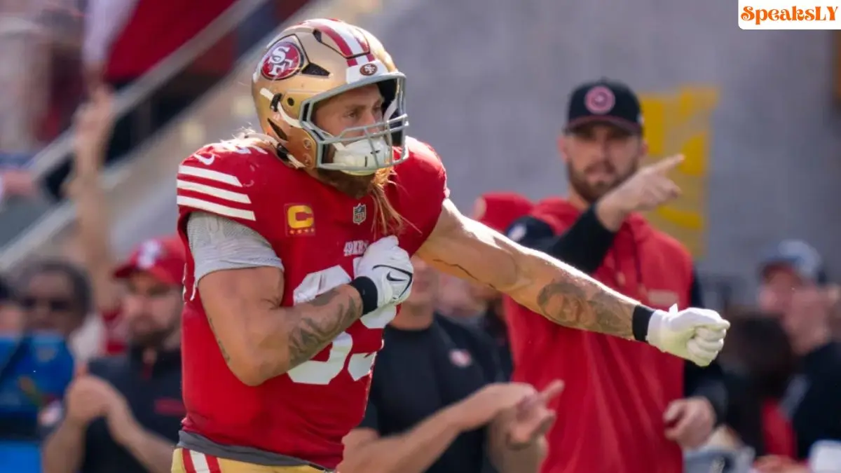 George Kittle Injury Update: Will He Play Against the Cowboys Tonight?