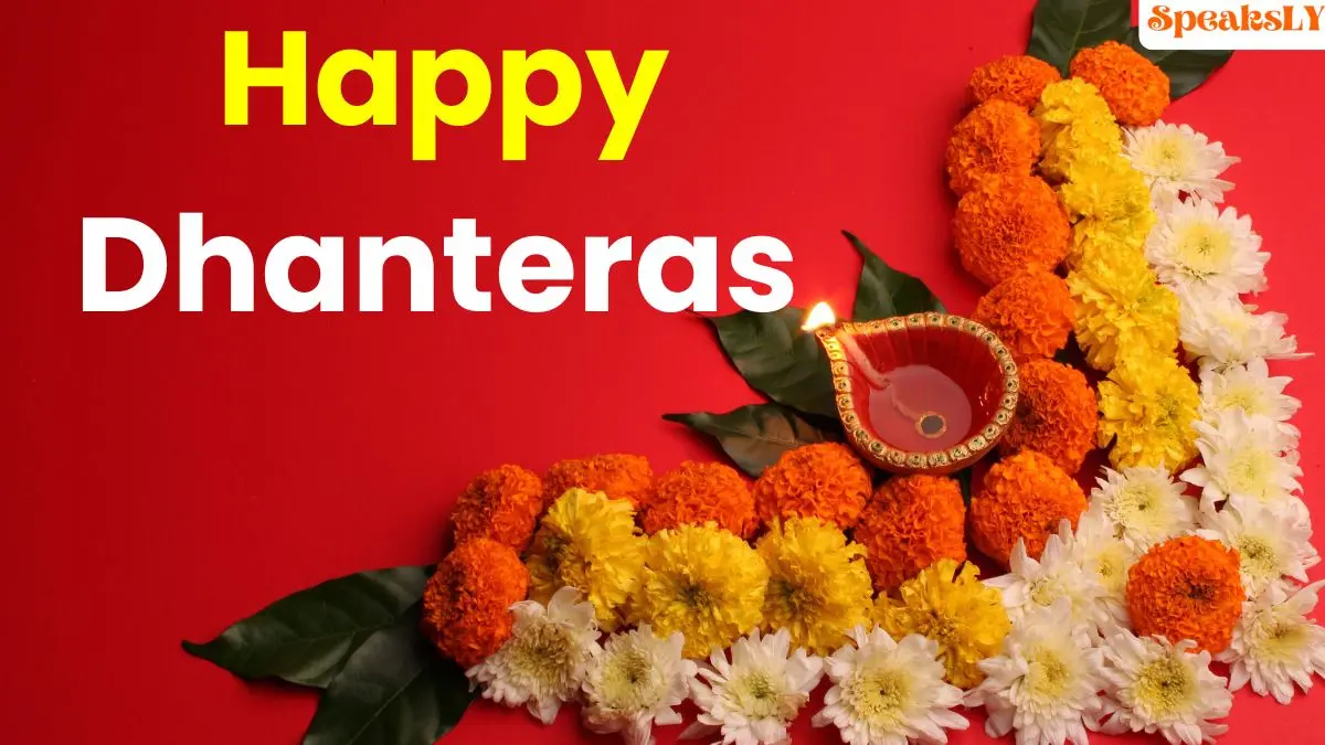 Dhanteras 2024: Wishes, Quotes, and Messages For Sharing On Social Media