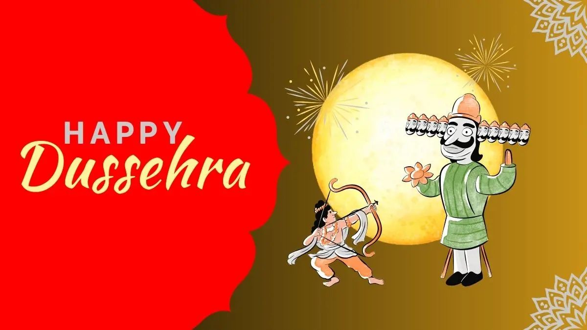 happy dussehra wishes 2024