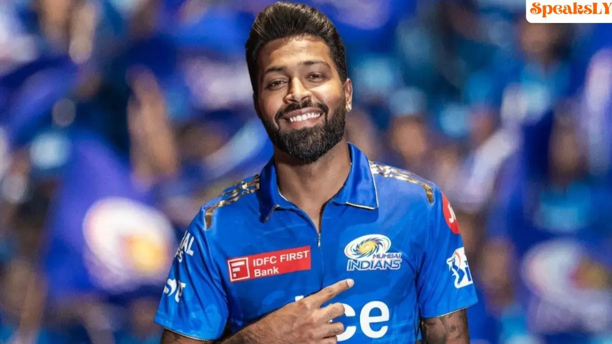 IPL Retention 2025: Hardik Pandya Retained as Mumbai Indians Captain, Earns More Than Rohit Sharma