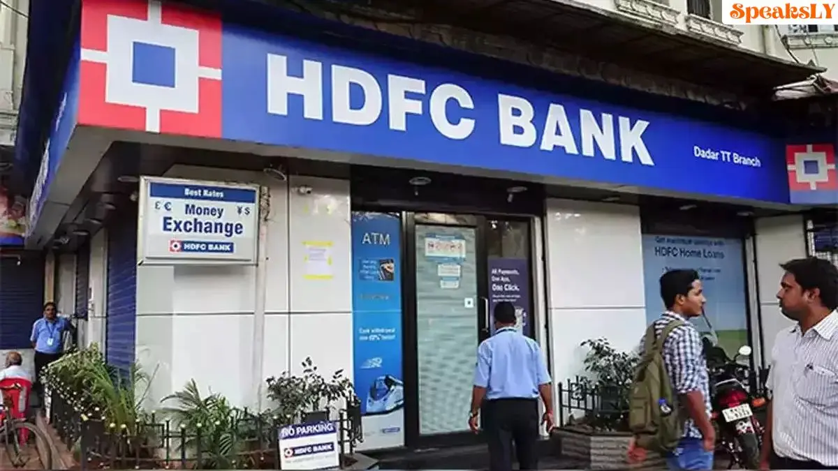 HDFC Bank Q2 FY25 Results: Net Profit Expected to See 4% Growth Amid Strong NII Performance