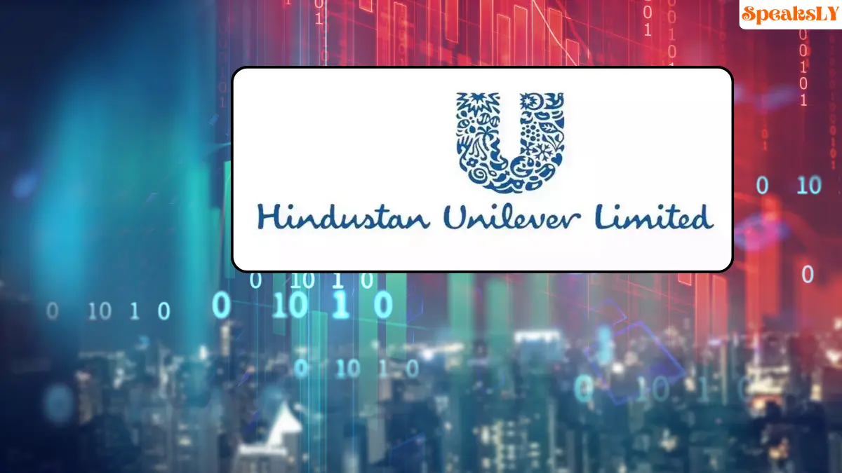 Hindustan Unilever Share Price Falls Nearly 6% Amid Disappointing Q2 Results