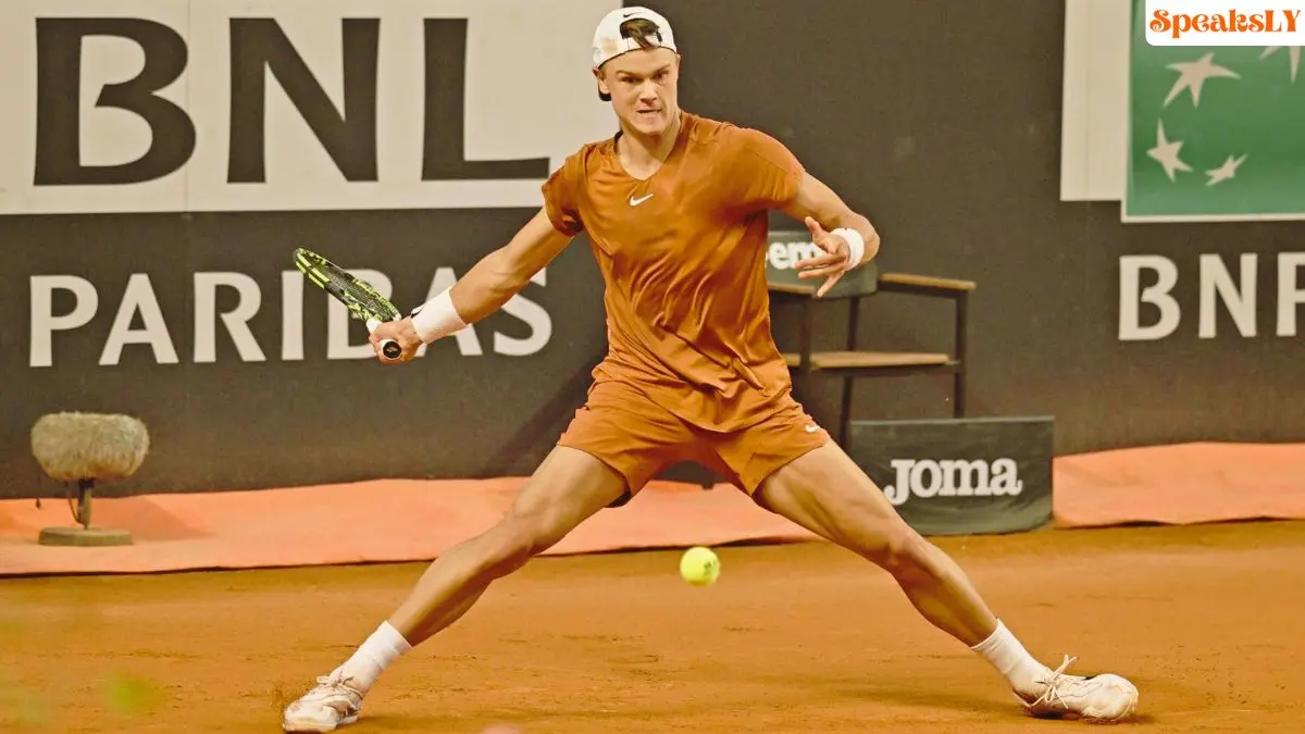 Holger Rune vs. Giovanni Mpetshi Perricard: ATP Swiss Indoors 2024 Semifinal Preview