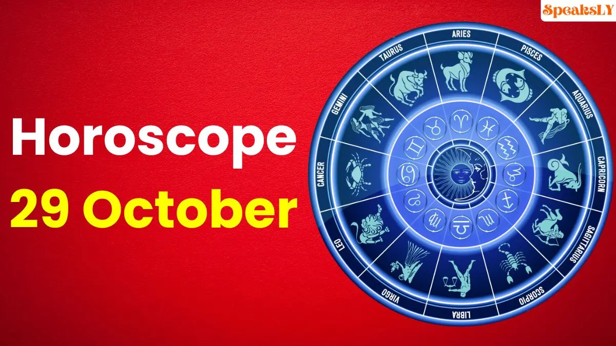 Today Horoscope 29 October: Sudden Gains for Cancer, Leo, and Virgo – Read Your Daily Horoscope