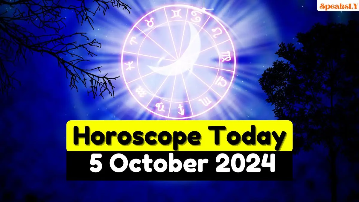 Today Horoscope 5 October 2024: Love and Career Predictions for All Zodiac Signs