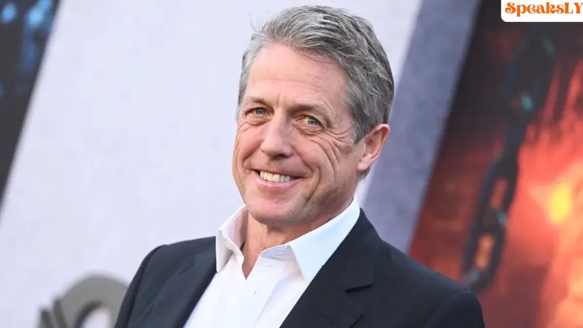 Hugh Grant Embraces Dark Side as "Cheeky Little Killer" in New Horror Film Heretic