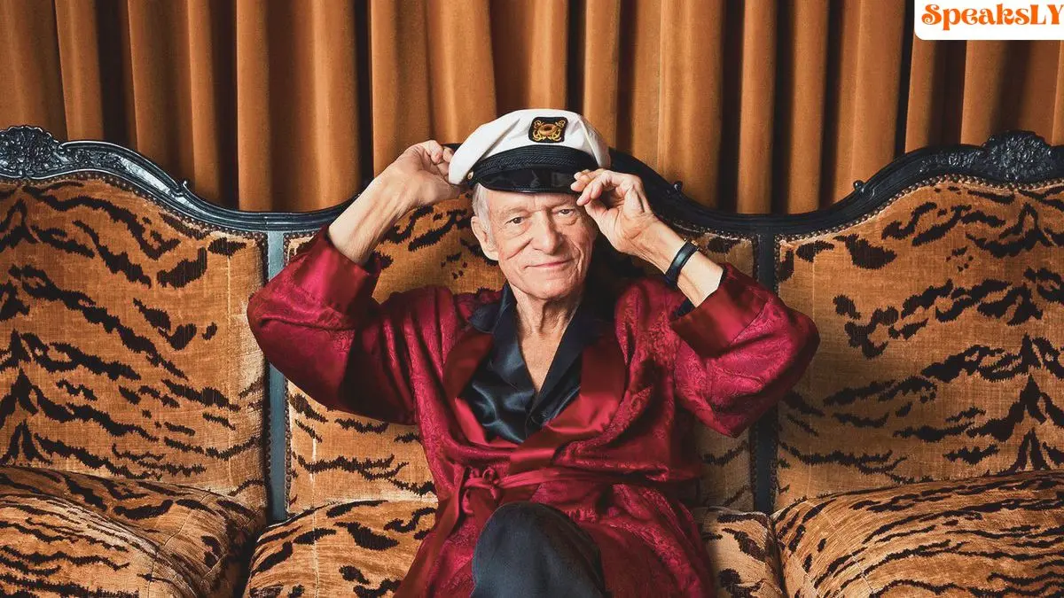 Cooper Hefner’s $100 Million Bid to Reclaim Playboy: Continuing Hugh Hefner’s Legacy