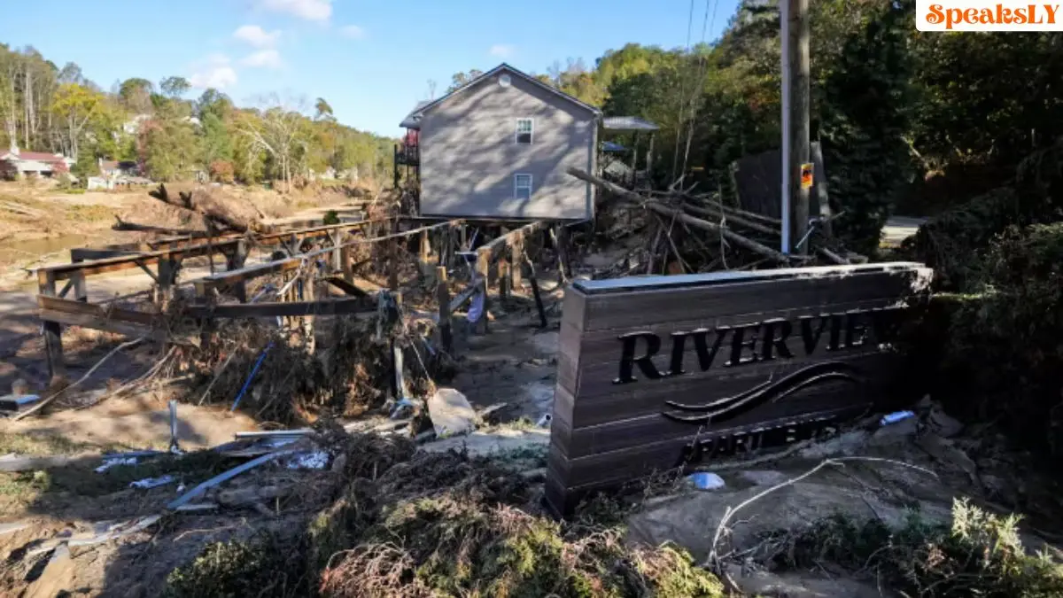 Hurricane Helene Death Toll in NC: Tragic Losses and Impact on North Carolina