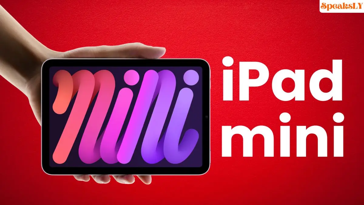 Apple iPad Mini (2024) Now Available Globally A Closer Look at the Key