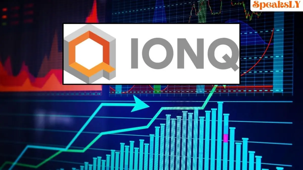 IonQ Stock Insights: Insiders Sell $3.9 Million Worth Amid Quantum Computing Growth