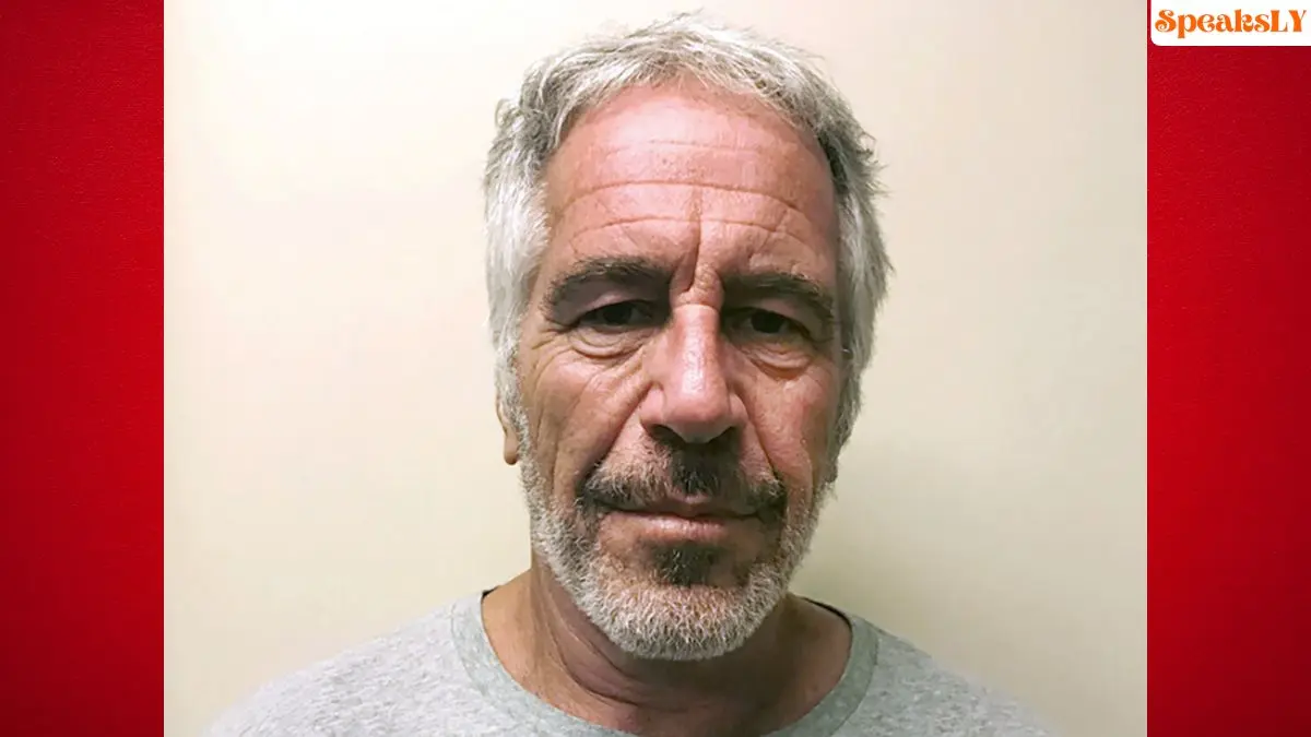 Jeffrey Epstein