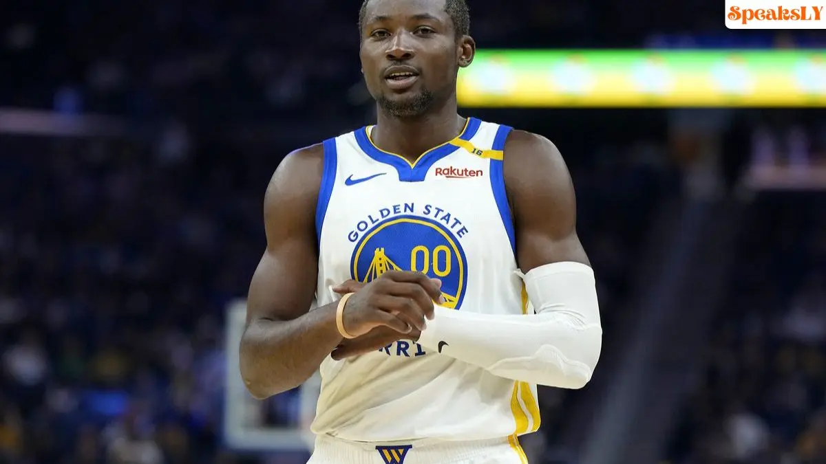 Jonathan Kuminga: Warriors Forward Jonathan Kuminga Garners Trade Interest from Nets and Sixers