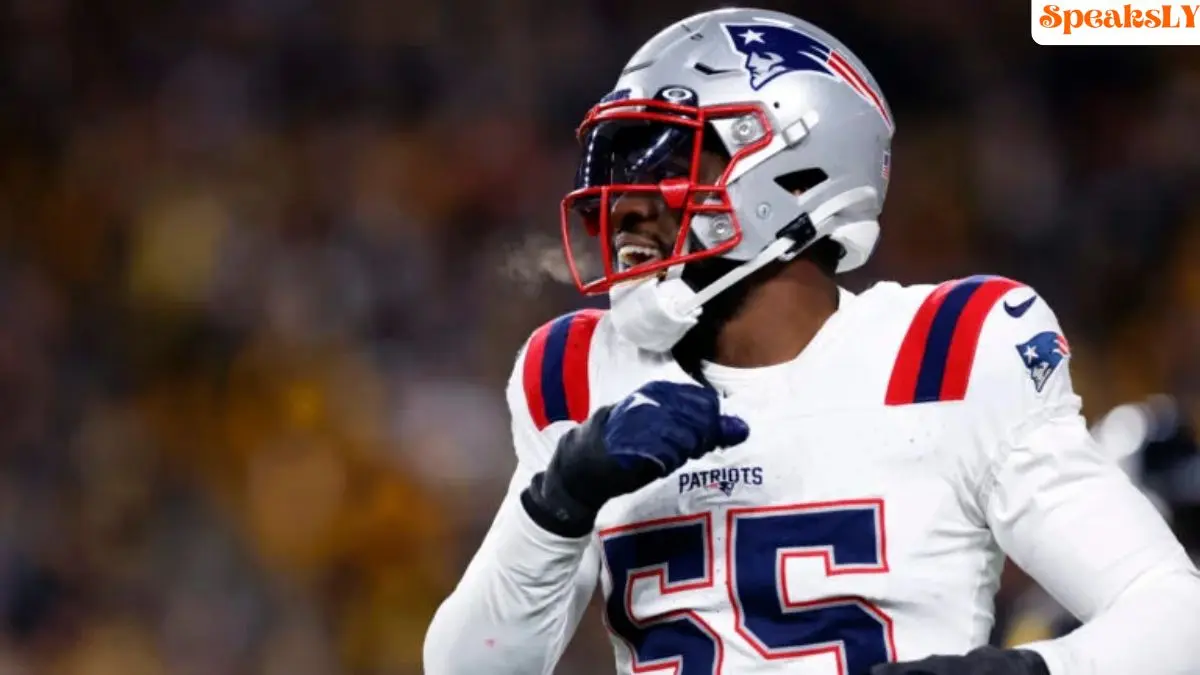 Josh Uche: Kansas City Chiefs Acquire Josh Uche from New England Patriots Ahead of NFL Trade Deadline