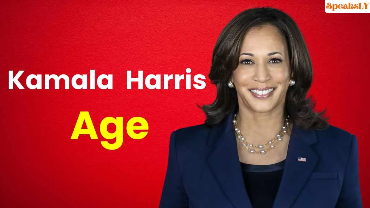 Kamala Harris Age: Kamala Harris Celebrates Milestone Birthday Amid Busy Campaign Trail