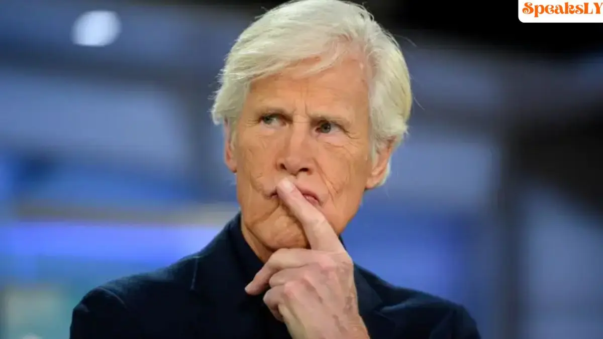 Keith Morrison: Keith Morrison Reflects on Matthew Perry's Legacy and Family's Commitment to Helping Others Overcome Addiction